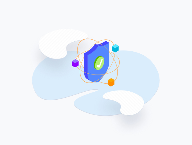 8个区块链主题插画 .sketch & .ai 素材下载