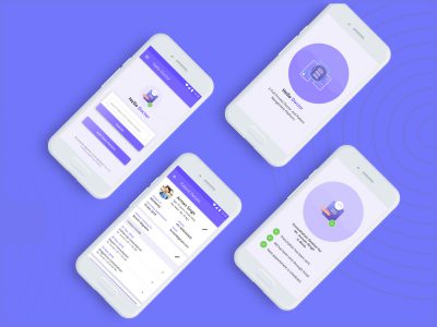 医疗app ui .sketch素材下载
