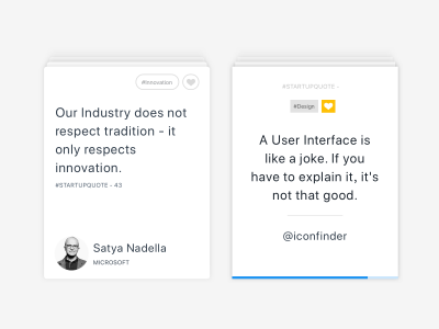 卡片设计 .sketch素材下载