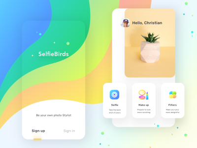 图片美化app ui .sketch素材下载