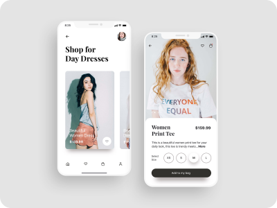 电商app 产品页面ui .sketch素材下载
