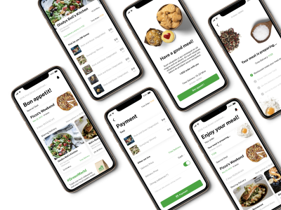 外卖app ui .fig素材下载