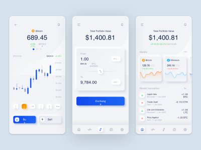 数字货币钱包app ui .sketch .fig素材下载