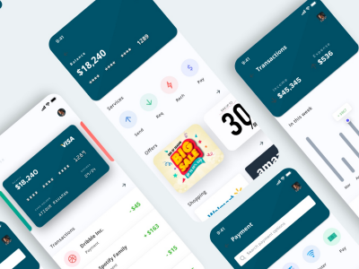 钱包支付app ui .sketch素材下载