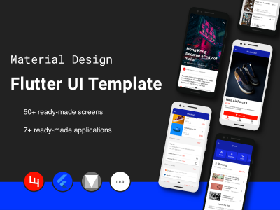 Material Design ui kit .sketch素材下载
