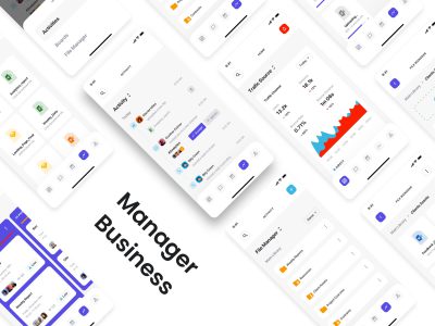 文件管理app ui .sketch素材下载