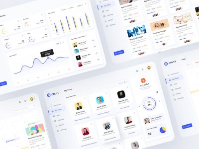 团队管理 办公应用saas服务设计模板 .fig素材下载