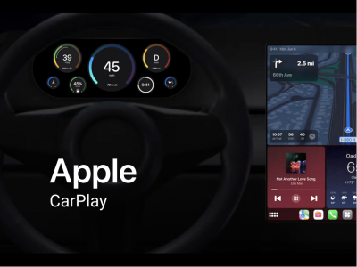 Apple car play ui  (ios 16) .fig素材下载