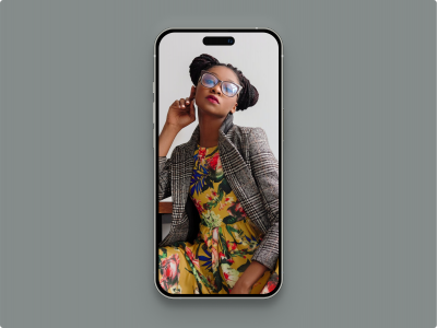 iPhone 14 Pro & iPhone 14 Pro Max Mockups .fig素材下载