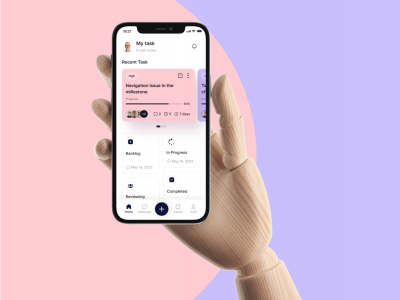 任务管理app ui .fig素材下载