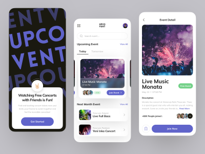 票务app ui .fig素材下载